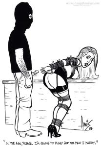 annisbondage.com - Bondage Art 0673 thumbnail